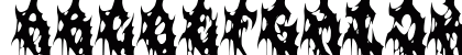 Cronicle Demo Regular Uppercase Preview