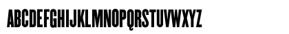 Champion Medium Uppercase Preview