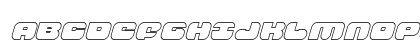 Groovy Smoothie Outline Italic Outline Italic Preview