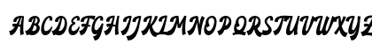 Roxinate DEMO Bold Uppercase Preview