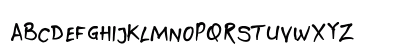 Tictic Play regular Uppercase Preview