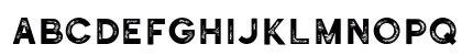 Historical Sans Textured Preview