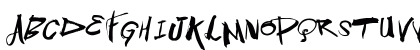 Vtks BlowUp Regular Uppercase Preview