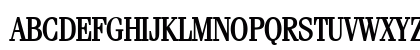 FelineCondensed Bold Preview