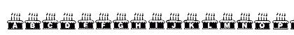 Buuny 2bd Regular Uppercase Preview