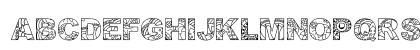 PQL. Regular Uppercase Preview