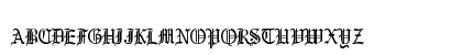 RM New Albion Regular Uppercase Preview
