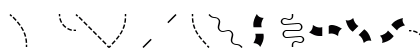Routes B Regular Uppercase Preview