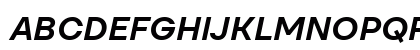 TT Firs Text Trial DemiBold Italic Preview