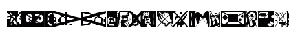 Wario Ware: Twisted Regular Uppercase Preview