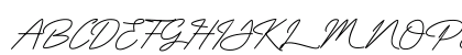 MangoSign Regular Preview
