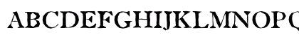 a_AntiqueTradyBrk Regular Preview