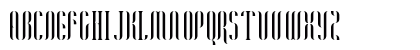 Unnipolis Regular Uppercase Preview