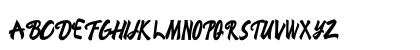 Genta Bold Uppercase Preview