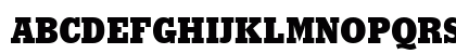 00727 Regular Uppercase Preview