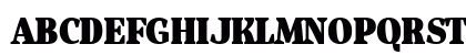 Isle Headline PERSONAL USE Black Preview