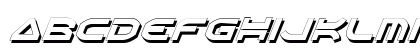 Oberon Shadow Italic Shadow Italic Preview