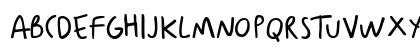 Onder Bold Uppercase Preview