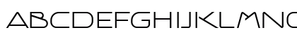 Balsam Regular Uppercase Preview
