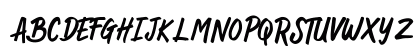 Butter Pineapple 2 Regular Uppercase Preview