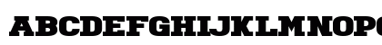 Virtu Regular Uppercase Preview