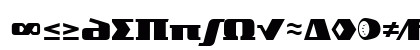 TradeMarker Fat Uppercase Preview