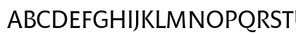 Malik Trial Regular Uppercase Preview