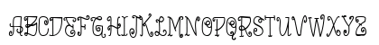 Vtks Love is EveryThing Regular Uppercase Preview
