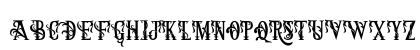 Arthouse Free Personal Use Display Uppercase Preview