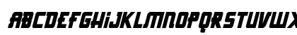 Hong Kong Hustle Condensed Italic Condensed Italic Preview
