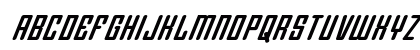 Darklighter Super-Italic Italic Preview