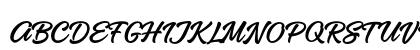 Lumpia Brush Free Regular Uppercase Preview