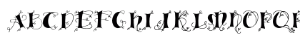 Linger demo Regular Uppercase Preview