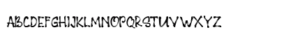 PAGEONE Regular Uppercase Preview