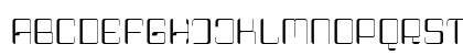 Haike  Thin SemCond Regular Uppercase Preview