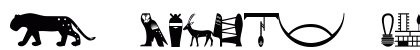 101! HieroglyphiX III Regular Preview