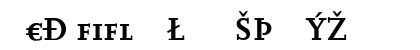 Scala Bold Preview