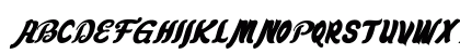 Mendward Regular Preview