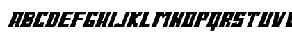 Bodax Bold Oblique Bold Preview