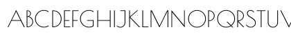 Poiret One Regular Uppercase Preview