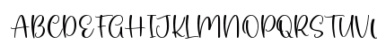 Bread And Butter Regular Uppercase Preview