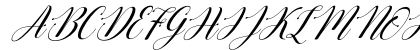 Christmas Bells Italic Regular Preview