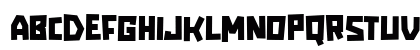 HOT GRILL demo Regular Uppercase Preview