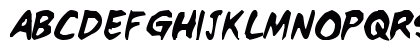 k Regular Uppercase Preview
