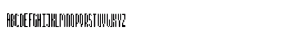 TekStencil Roman Preview