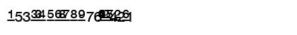 Helvetica Regular Preview