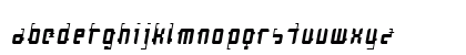 CallistoGravity Medium Italic Uppercase Preview