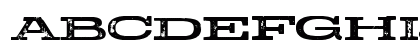 Stud Regular Uppercase Preview