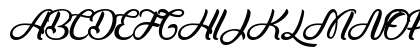 Maudy Script Maudy Script Preview