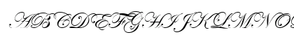 Edwardian Script ITC Regular Preview